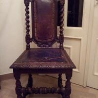 Sedia a rocchetto 