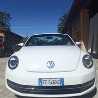 Maggiolino cabriolet 2.0 tdi dsg
