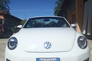 Maggiolino cabriolet 2.0 tdi dsg