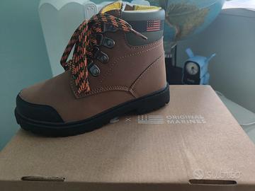 Scarpe bambino Original marines nuove numero 29