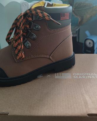 Scarpe bambino Original marines nuove numero 29