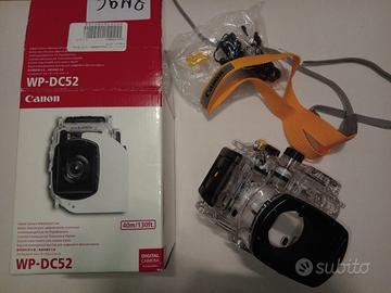 box subaqueo per CANON POWERSHOT G16