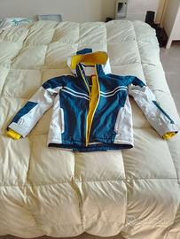 Giacca da sci bimbo Wedze Slide 700