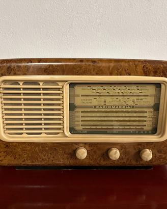 Radio Radiomarelli Vintage