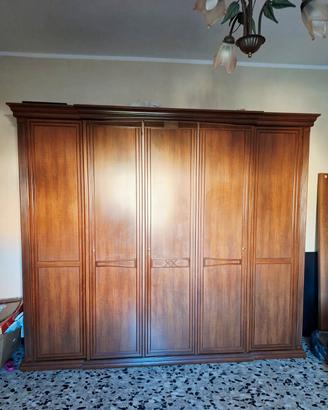 camera da letto matrimoniale 