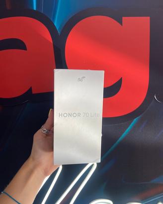 Honor 70 Lite 128GB Ocean Blue