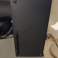 Xbox serie X 6 giochi e cuffie Astro 50