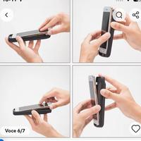 Custodia per batteria iphone
