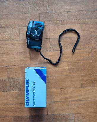 fotocamera | olympus superzoom 700XB