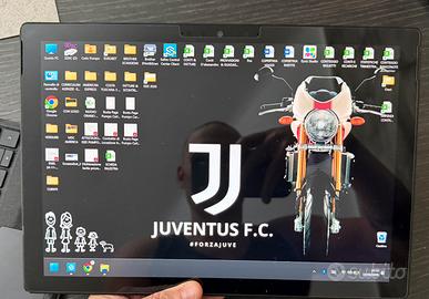 Notebook -Surface Pro7-