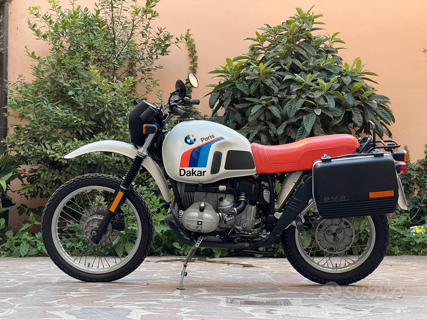 BMW R80 GS Paris Dakar Originale - Moto e Scooter In vendita a Modena