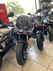 Aprilia Tuono 660