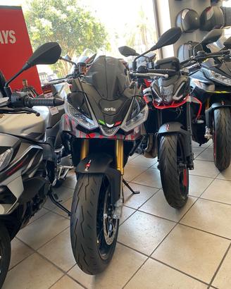 Aprilia Tuono 660