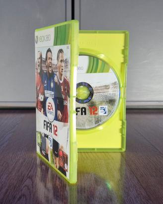 FIFA 12 Xbox 360