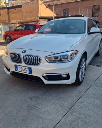 BMW 116 i Urban 5p