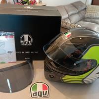 Casco moto AGV K1 perfetto !