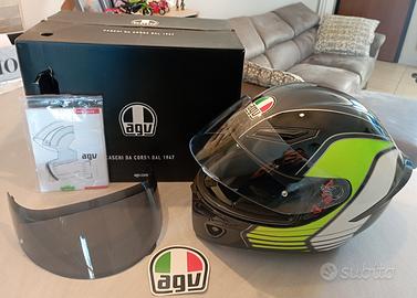 Casco moto AGV K1 perfetto !