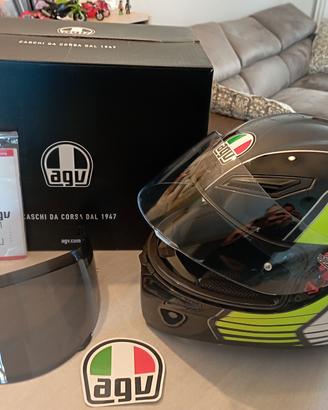 Casco moto AGV K1 perfetto !