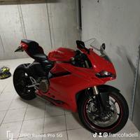 Ducati Panigale 1299