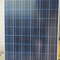 Pannello solare della SP Sistem da 235 watt