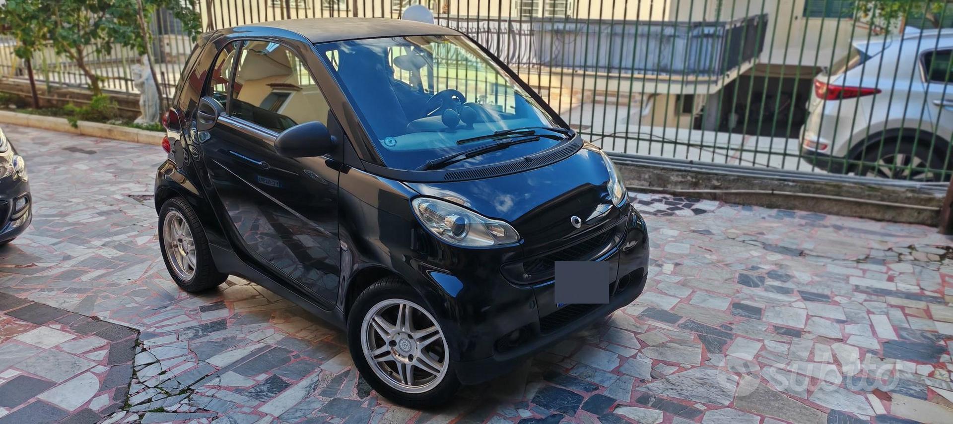 Smart fortwo 1ª serie