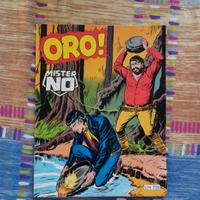 Numero 83 del Fumetto "Mister No" vintage 