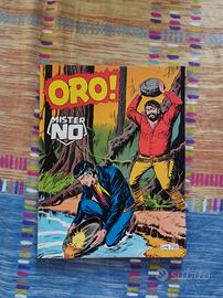 Numero 83 del Fumetto "Mister No" vintage 