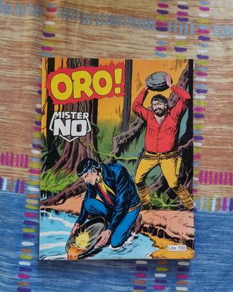 Numero 83 del Fumetto "Mister No" vintage 