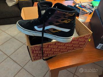 vans scarpe 