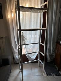 Mobiletto sopra lavatrice