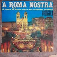'A ROMA NOSTRA 