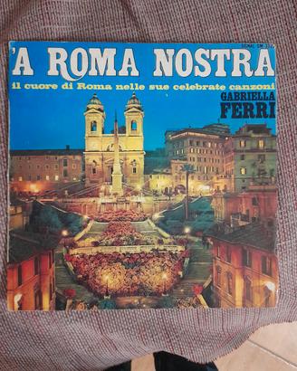 'A ROMA NOSTRA 