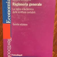 Libro di ragioneria generale