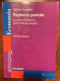 Libro di ragioneria generale