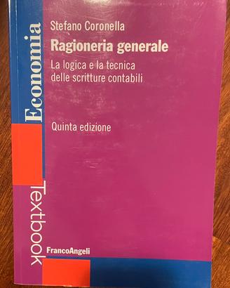 Libro di ragioneria generale