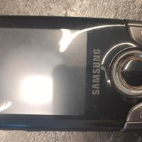 cellulare vintage Samsung gt-s3100 grigio