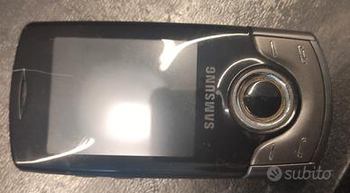 cellulare vintage Samsung gt-s3100 grigio