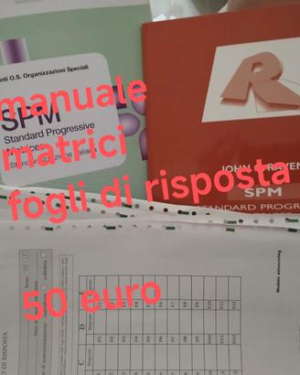 test psicologia prezzo sulle foto 