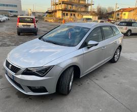 Seat Leon 1.4 TGI DSG ST Business HIGH