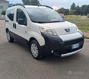 Peugeot Bipper Tepee 1.3 HDi 75 FAP Outdoor