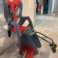 Seggiolino bici mtb