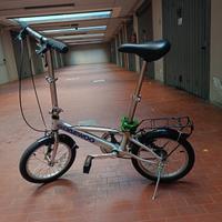 bici pieghevole Daewoo 