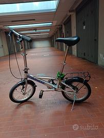 bici pieghevole Daewoo 
