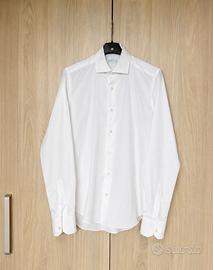 Camicia bianca da uomo