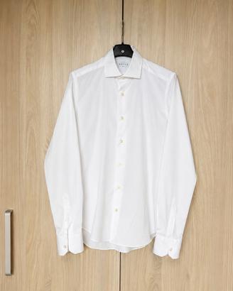 Camicia bianca da uomo
