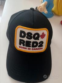 Cappello da baseball Dsquared2