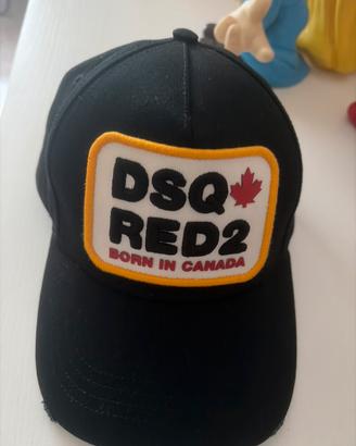 Cappello da baseball Dsquared2