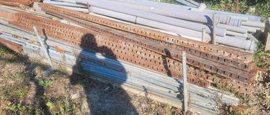 traversine in ferro