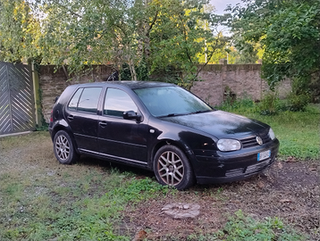 VW Golf GPL