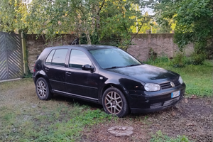 VW Golf GPL